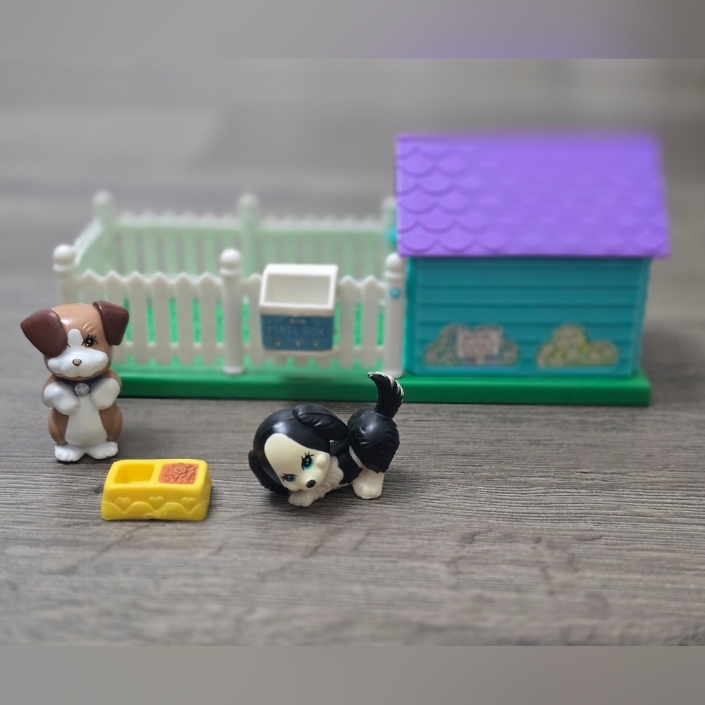 Littlest Pet Shop Lot 1992 Vintage Collectible